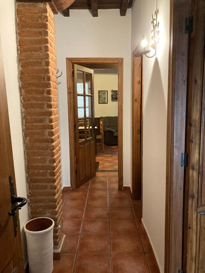 Casa rural Adelaida Villanueva del Conde Exterior foto