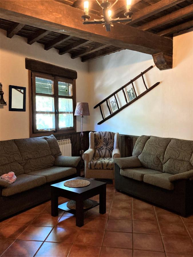 Casa rural Adelaida Villanueva del Conde Exterior foto