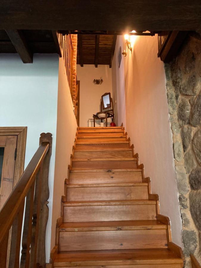Casa rural Adelaida Villanueva del Conde Exterior foto