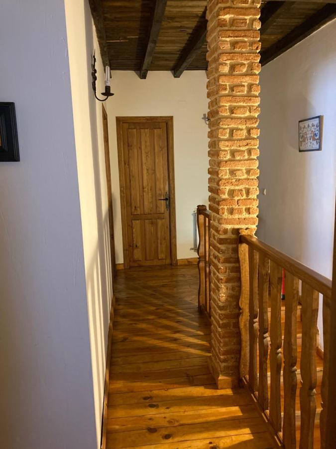 Casa rural Adelaida Villanueva del Conde Exterior foto