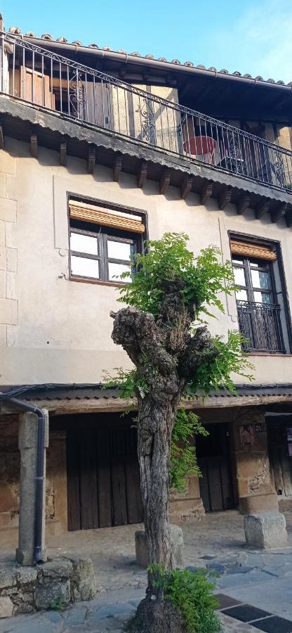 Casa rural Adelaida Villanueva del Conde Exterior foto